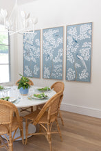 Load image into Gallery viewer, Linen Scalloped Square | Olive