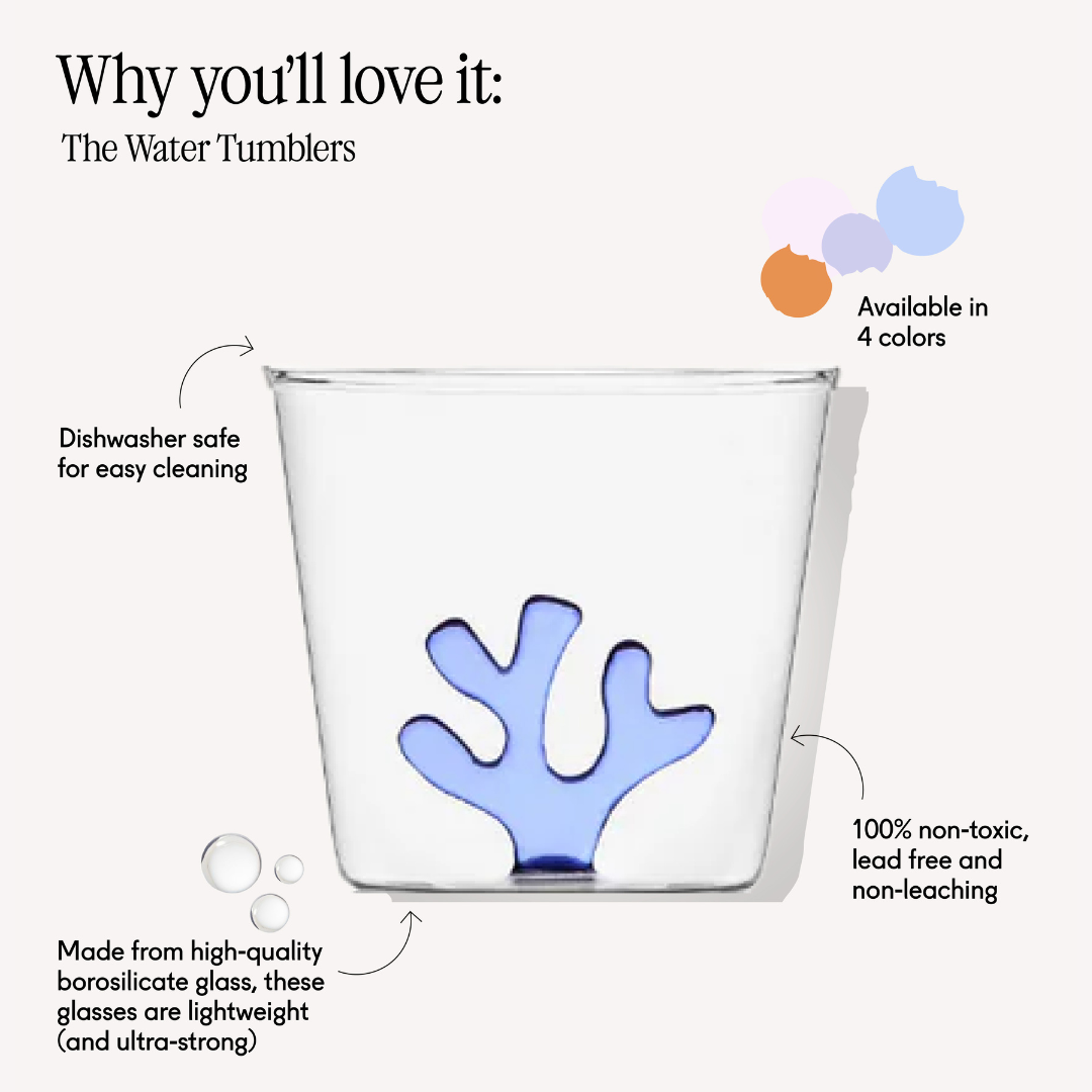 Water Tumblers