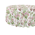 Round Tablecloth | Floral Chintz
