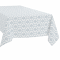 Rectangle Tablecloth | Floral Trellis