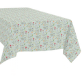 Rectangle Tablecloth | Sage Jardin de Fleurs