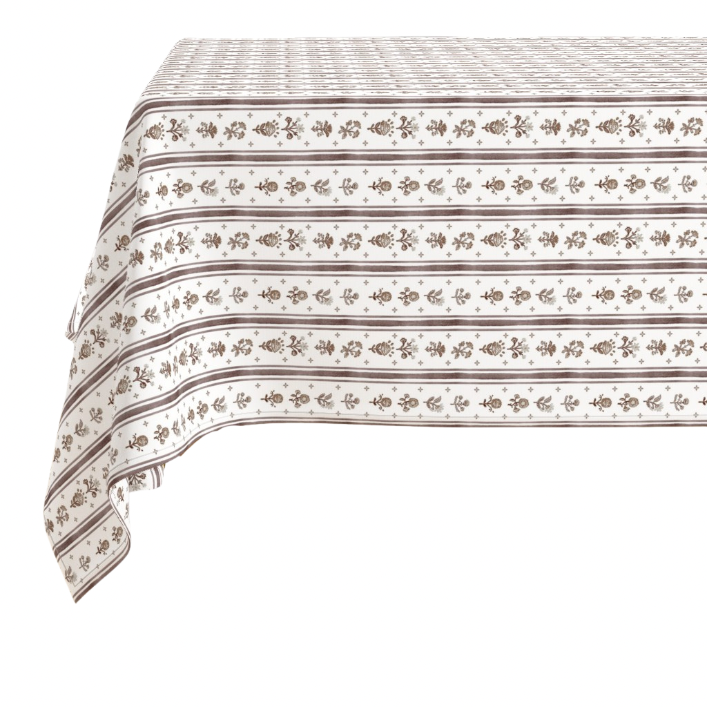 Rectangle Tablecloth | Floral Fête