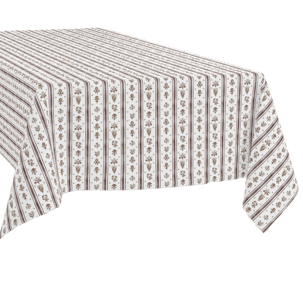 Rectangle Tablecloth | Floral Fête