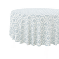 Round Tablecloth | Floral Trellis