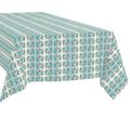 Rectangle Tablecloth | Garden Rose