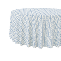 Round Tablecloth | Winter Toile