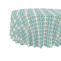 Round Tablecloth | Garden Rose