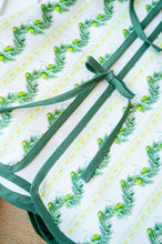 Load image into Gallery viewer, Scalloped Tree Skirt | In a Pear Tree
