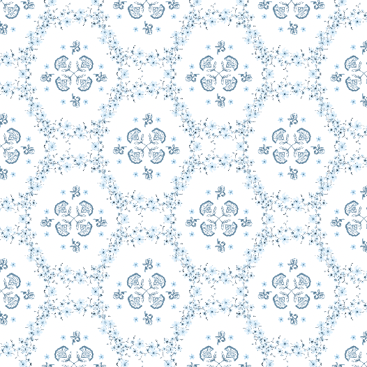 Frances Fields Home Placemat