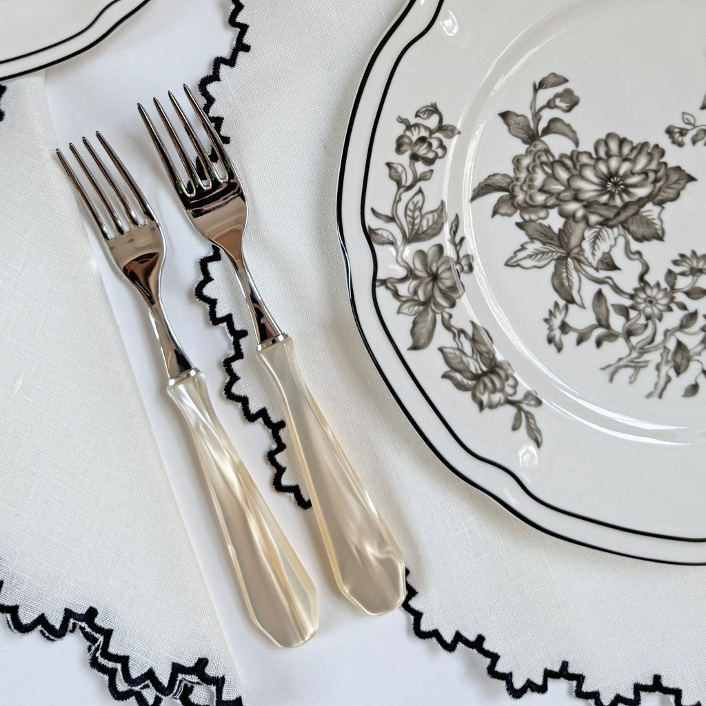 Cutlery Set | Mother of Pearl