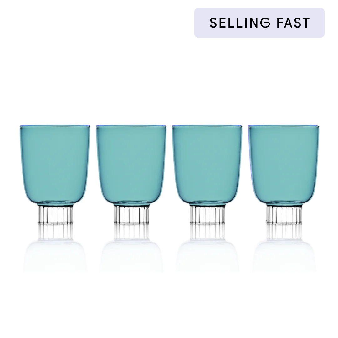 Stemless Wine Glasses