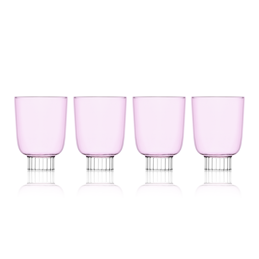 Stemless Glasses