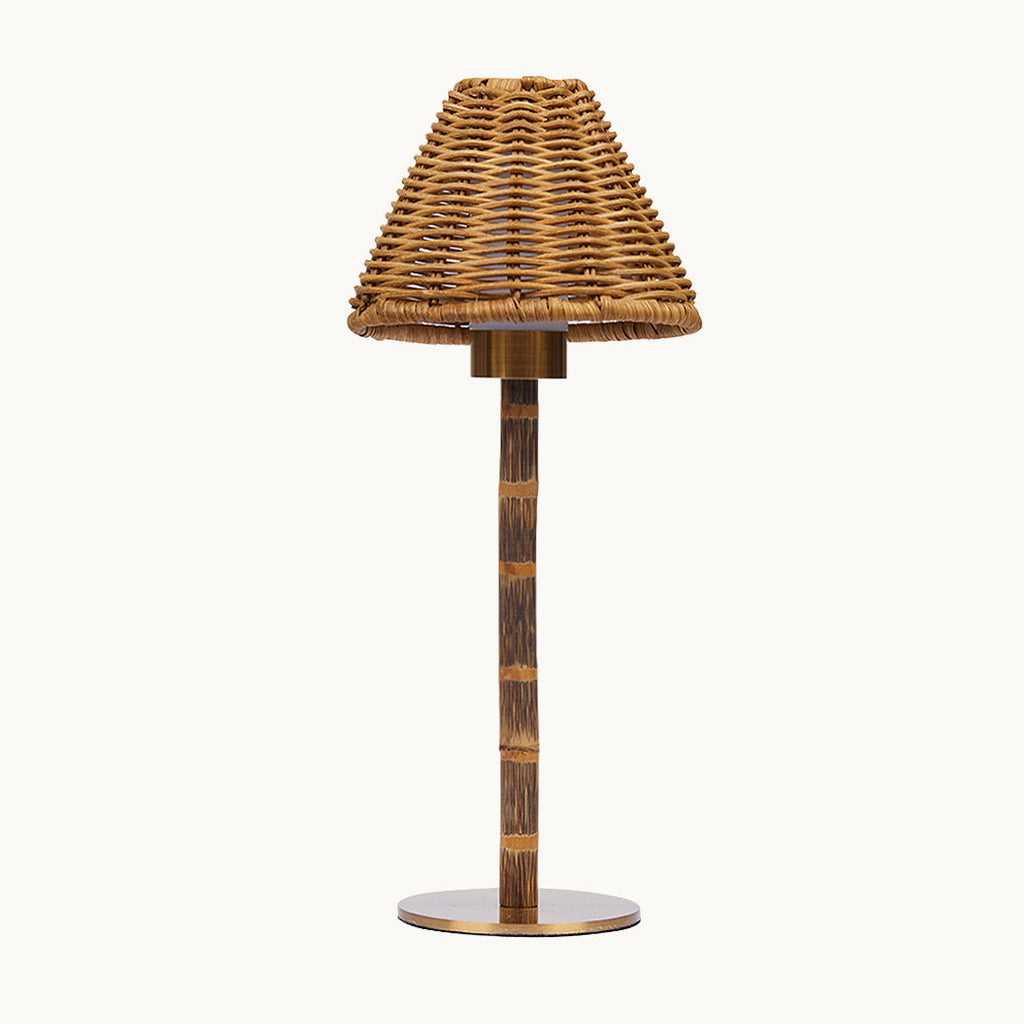 Francis bamboo lamp