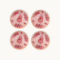 Gordes dessert plate (set of 4)