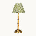 Miss Daisy bamboo lamp