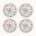 English garden dinner plate (set of 4)
