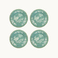Byron tiffy dessert plate (set of 4)
